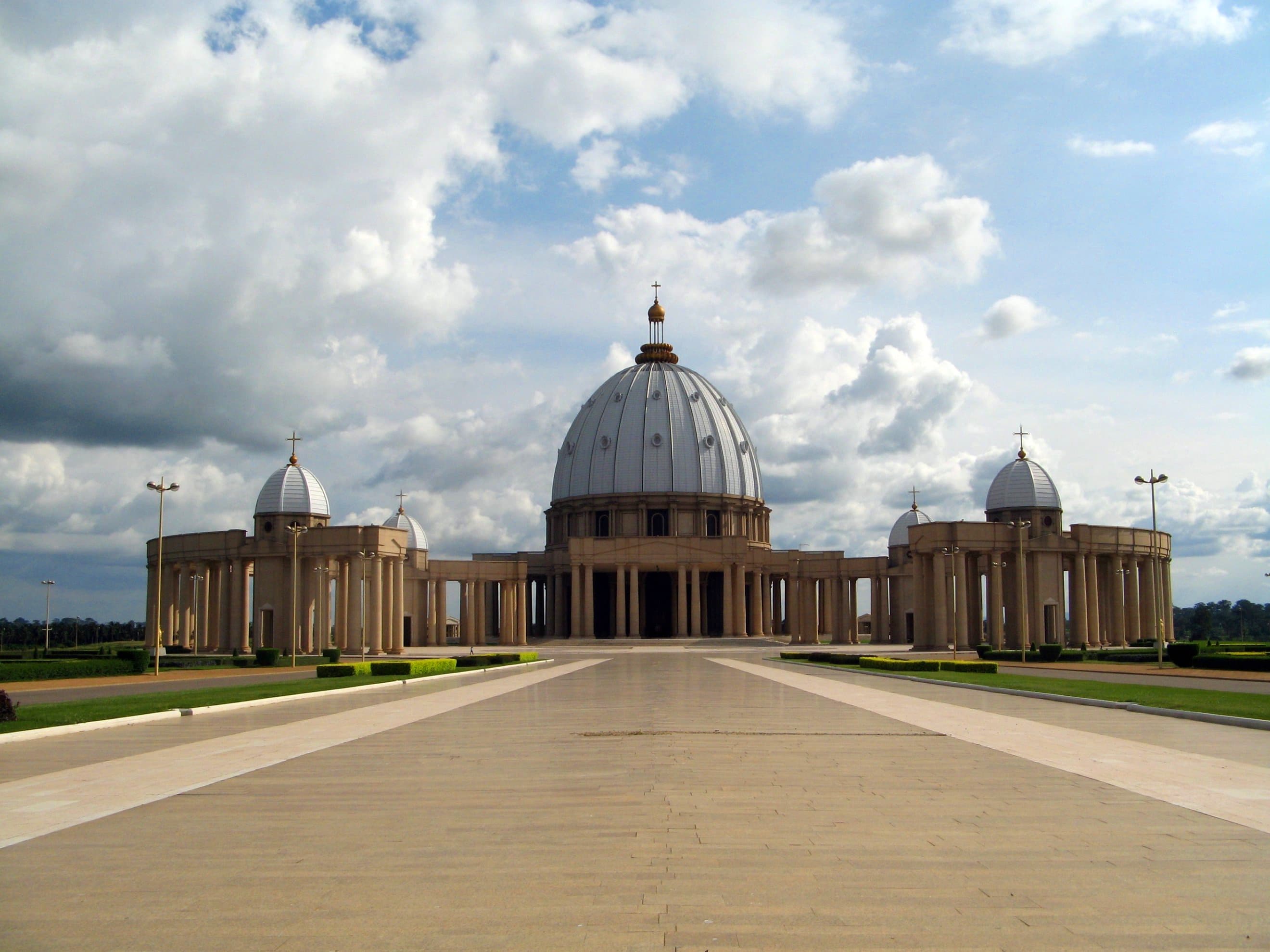 Basilique de Yamoussoukro