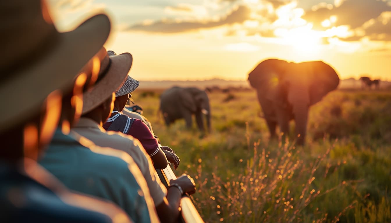 Safari Savane