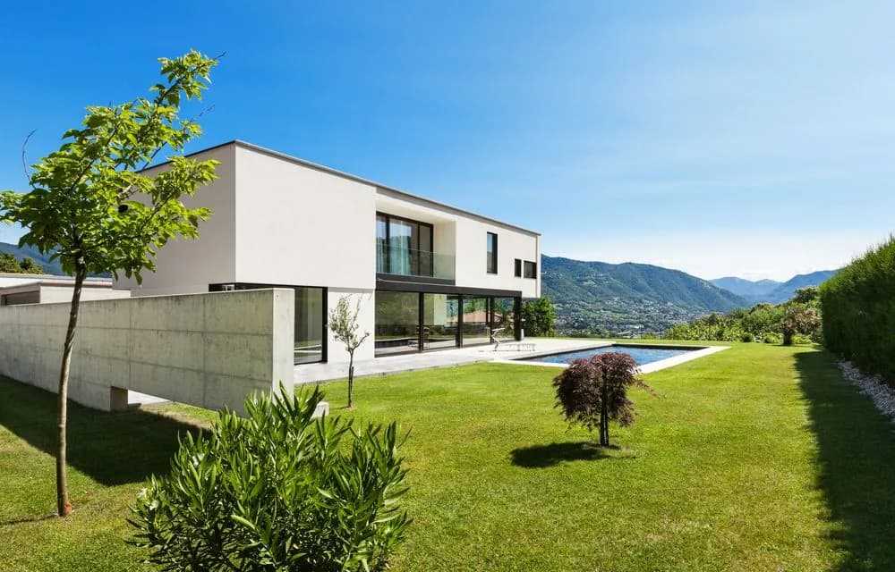 Maison Moderne